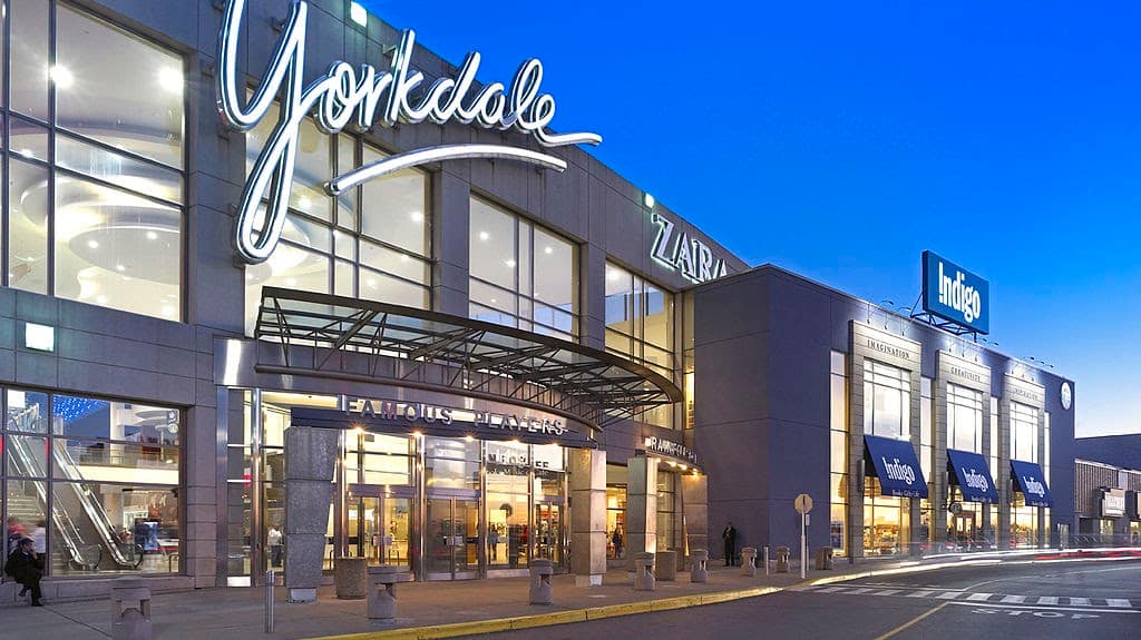 Yorkdale Mall