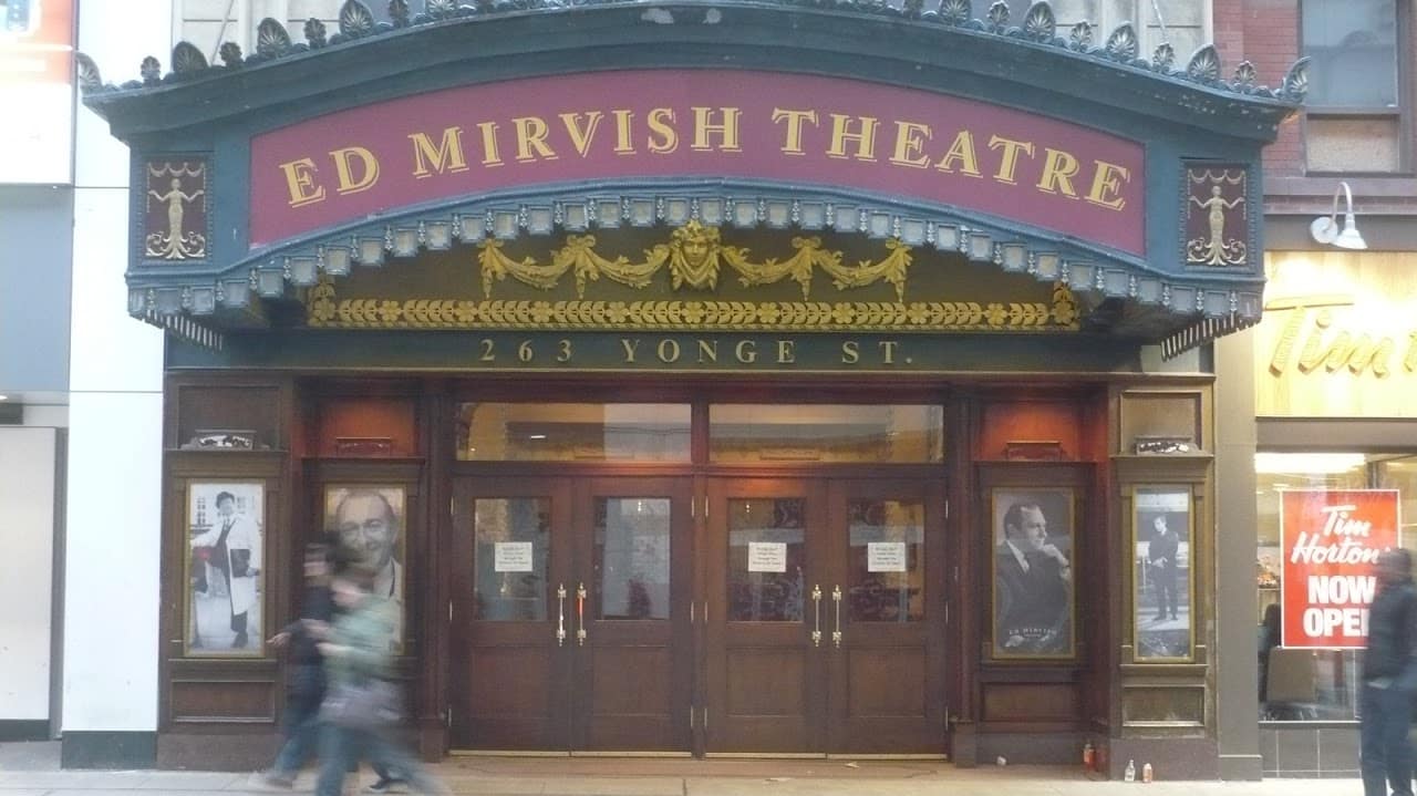 Ed Mirvish Theatre